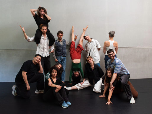 Benvenute e benvenuti al primo anno del Master of Arts in Theatre