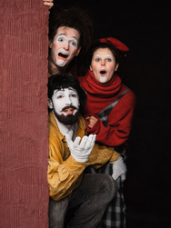 Clown entrées | 23 e 24 gennaio 2026