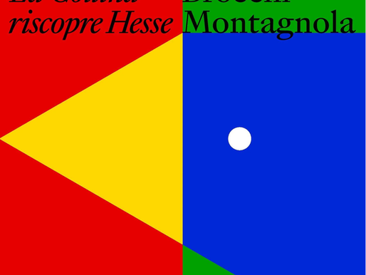 11, 12 , 13 Giugno "L’uccello di Mattutino" collaborazione con il Museo Hermann Hesse di Montagnola