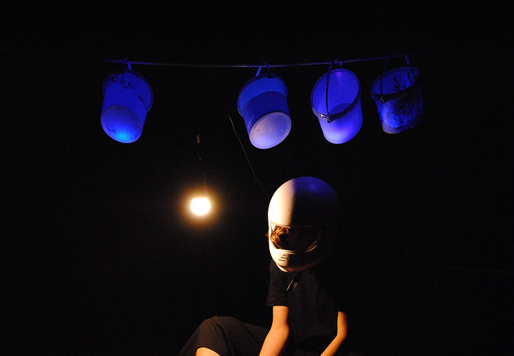 CHAPTER 2B : IT'S NEVER FLAT