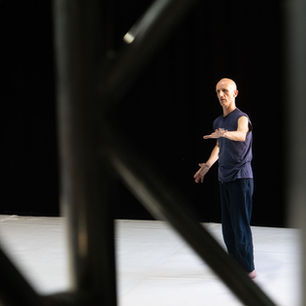 Benno Voorham al Master of Arts in Theatre: un viaggio nel corpo immaginativo