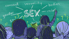 KVALITNÉ SEXUÁLNE VZDELÁVANIE NAŠIM DEŤOM NA ŠKOLÁCH CHÝBA