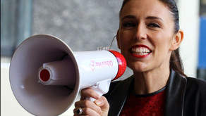 JACINDA ARDERN