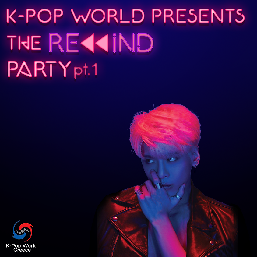 K-pop World Rewind Party