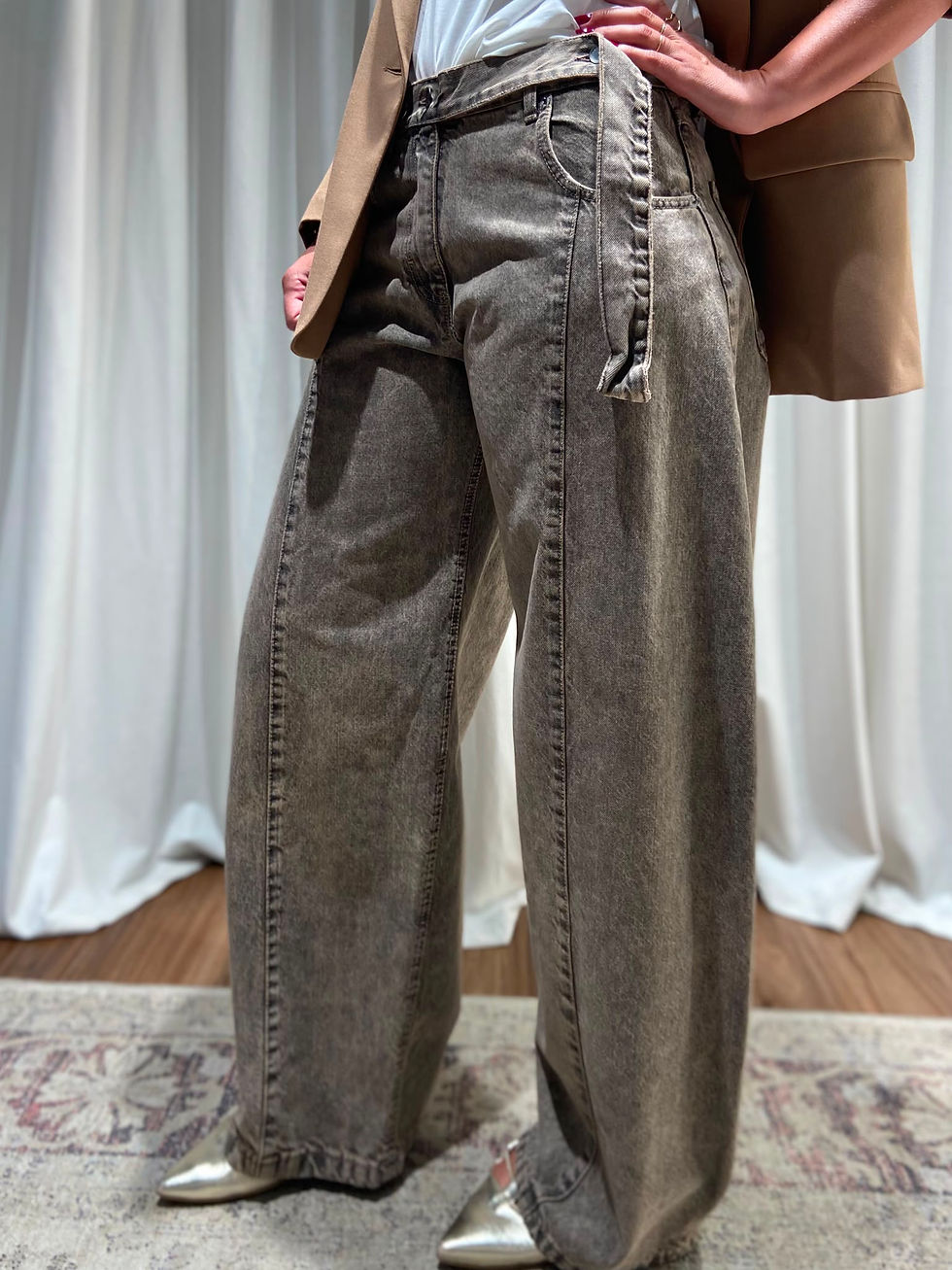 Miniatura: DENIM LACCIO