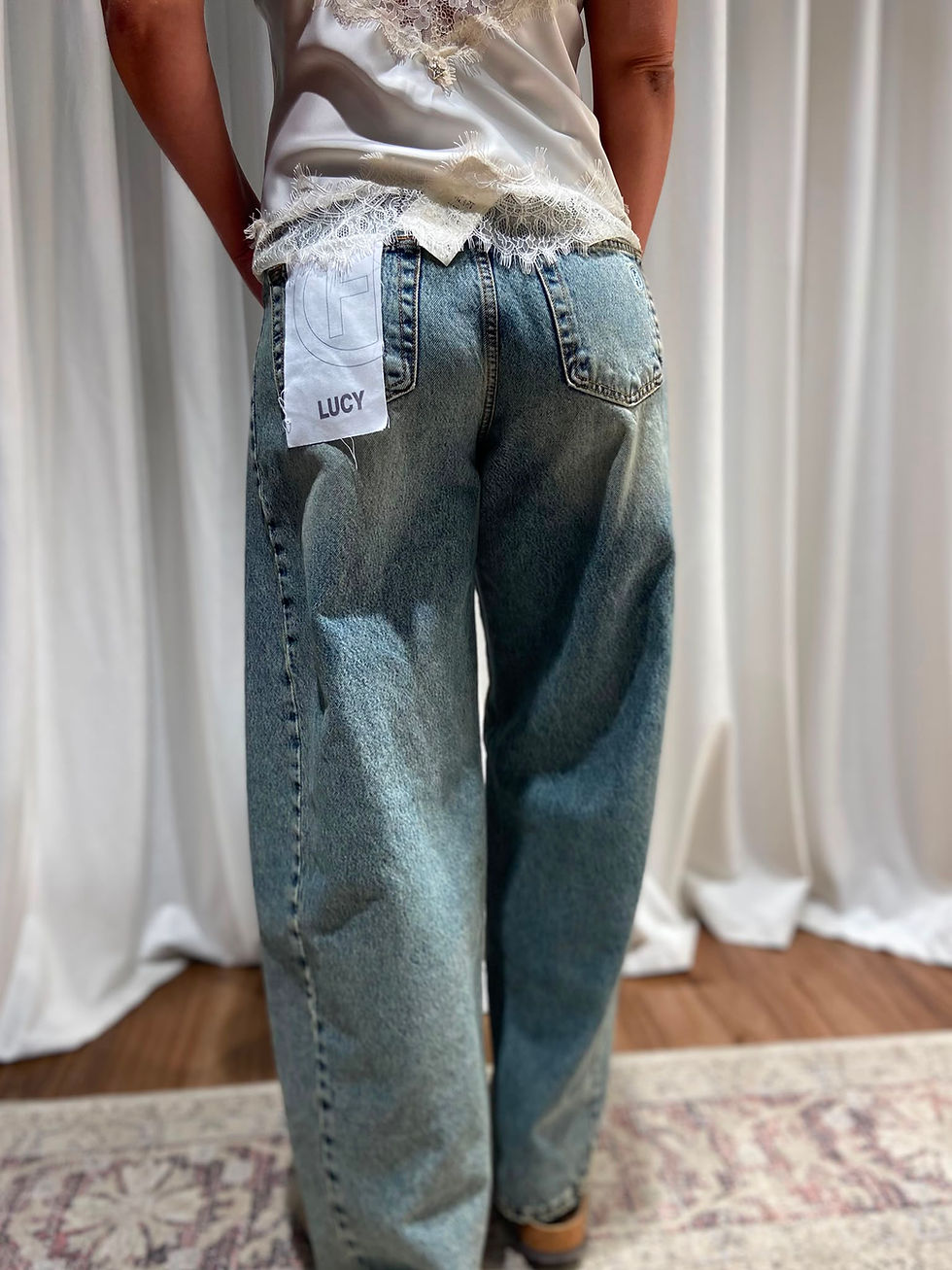 Miniatura: DENIM LUCY