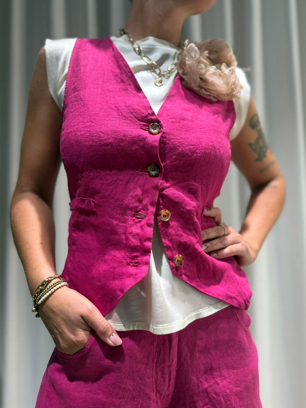 Miniatura: GILET TATY