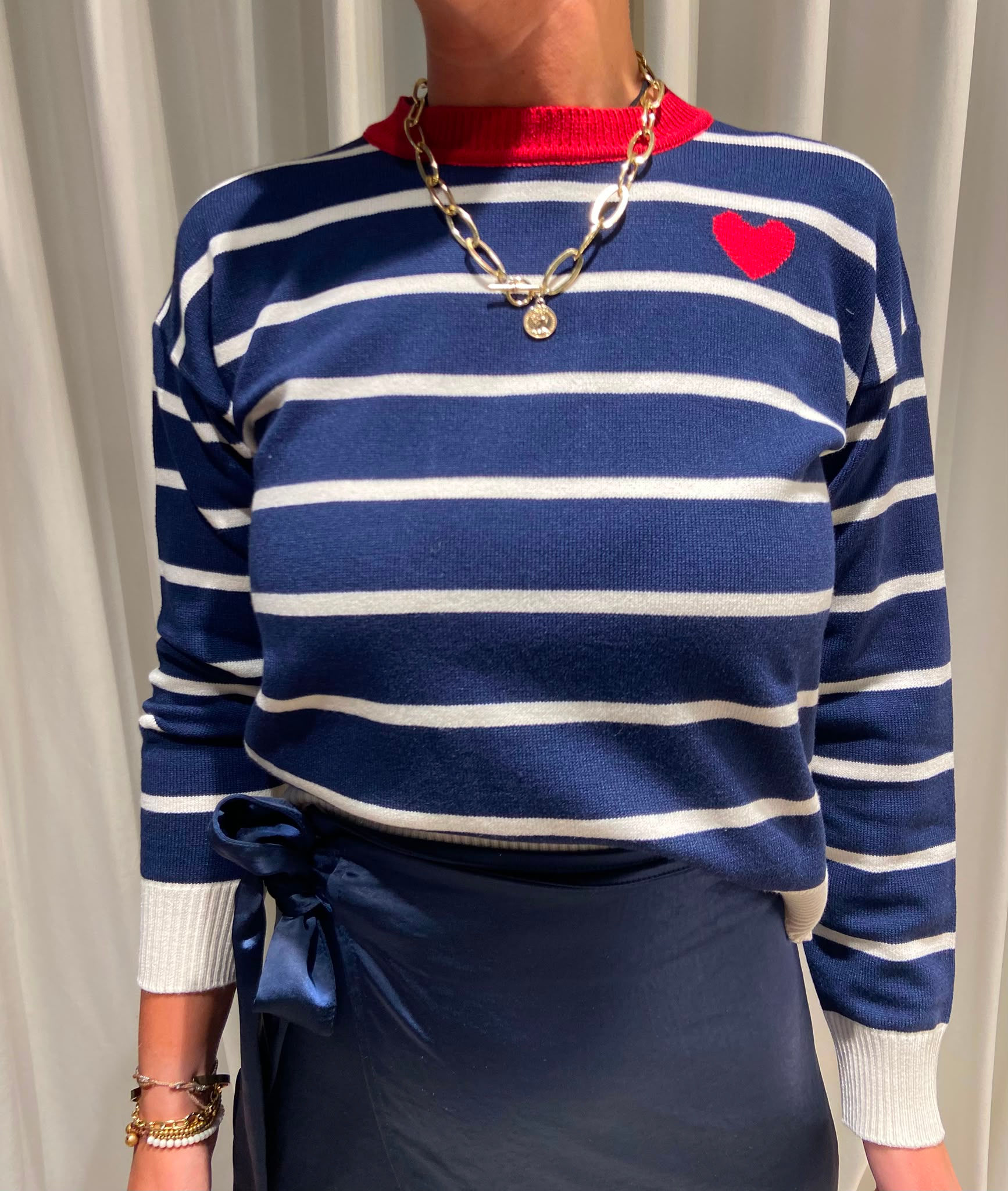 MAGLIA CUORE