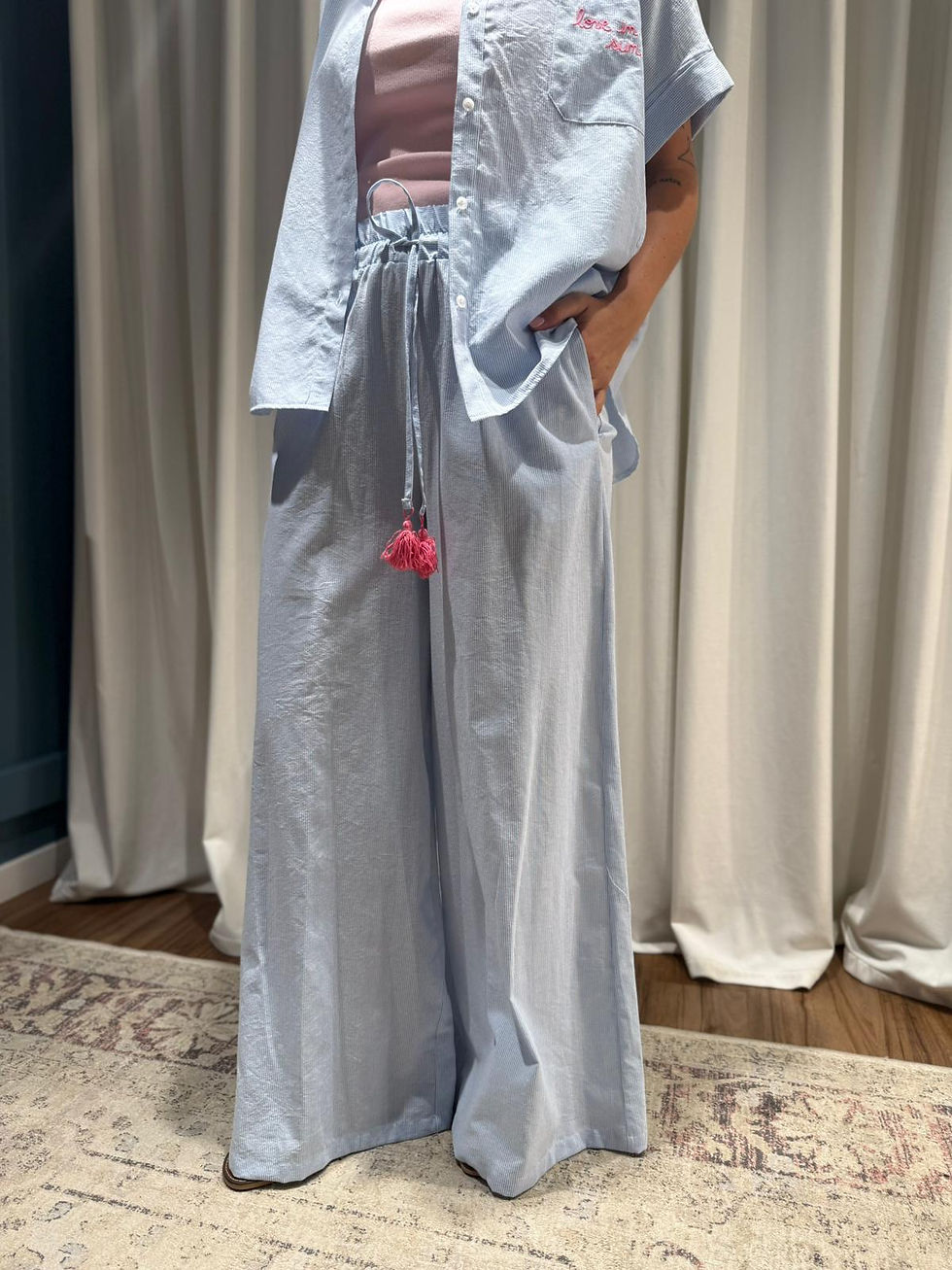 Miniatura: PANTALONE LOVE IN THE SUN