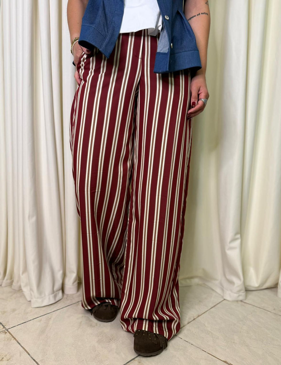 Miniatura: PANTALONE MYKONOS