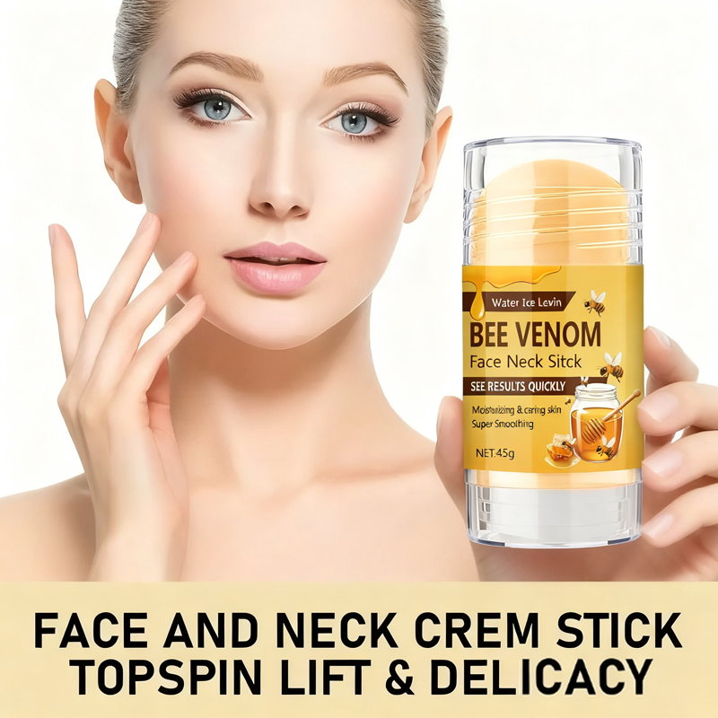 Thumbnail: Winter Bee Venom Face & Neck Stick - Quick Visible Results, Super Smoothing & Mo