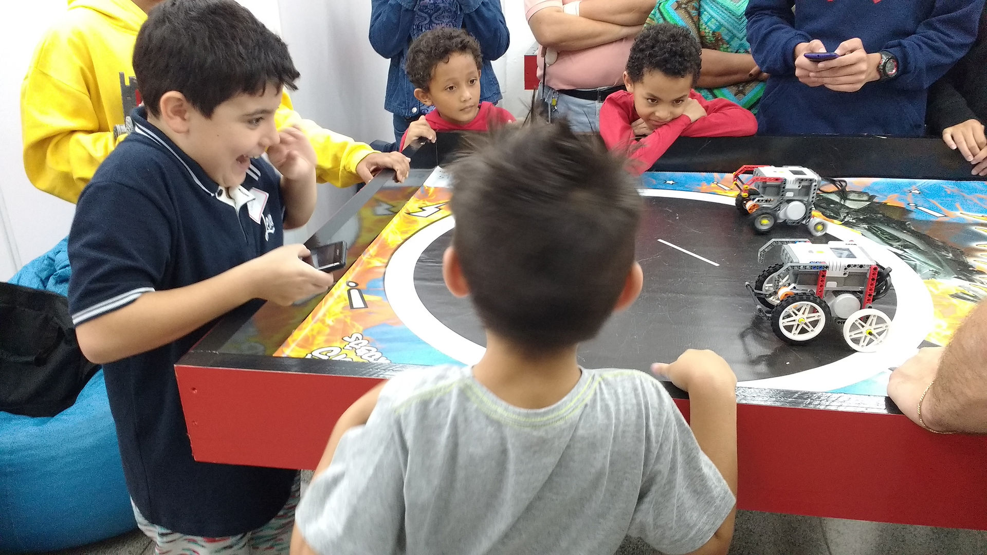 Oficina de Férias MultiSchool