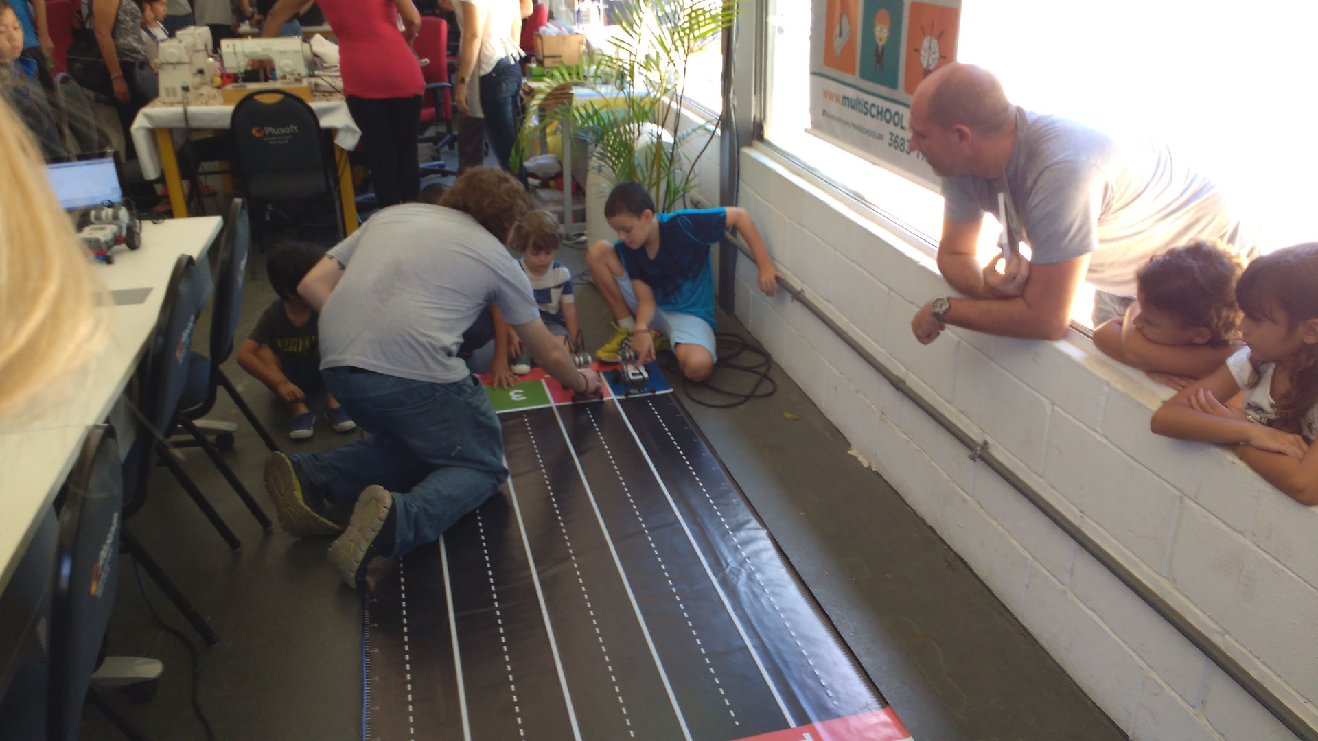 Maker Fest - MultiSchool