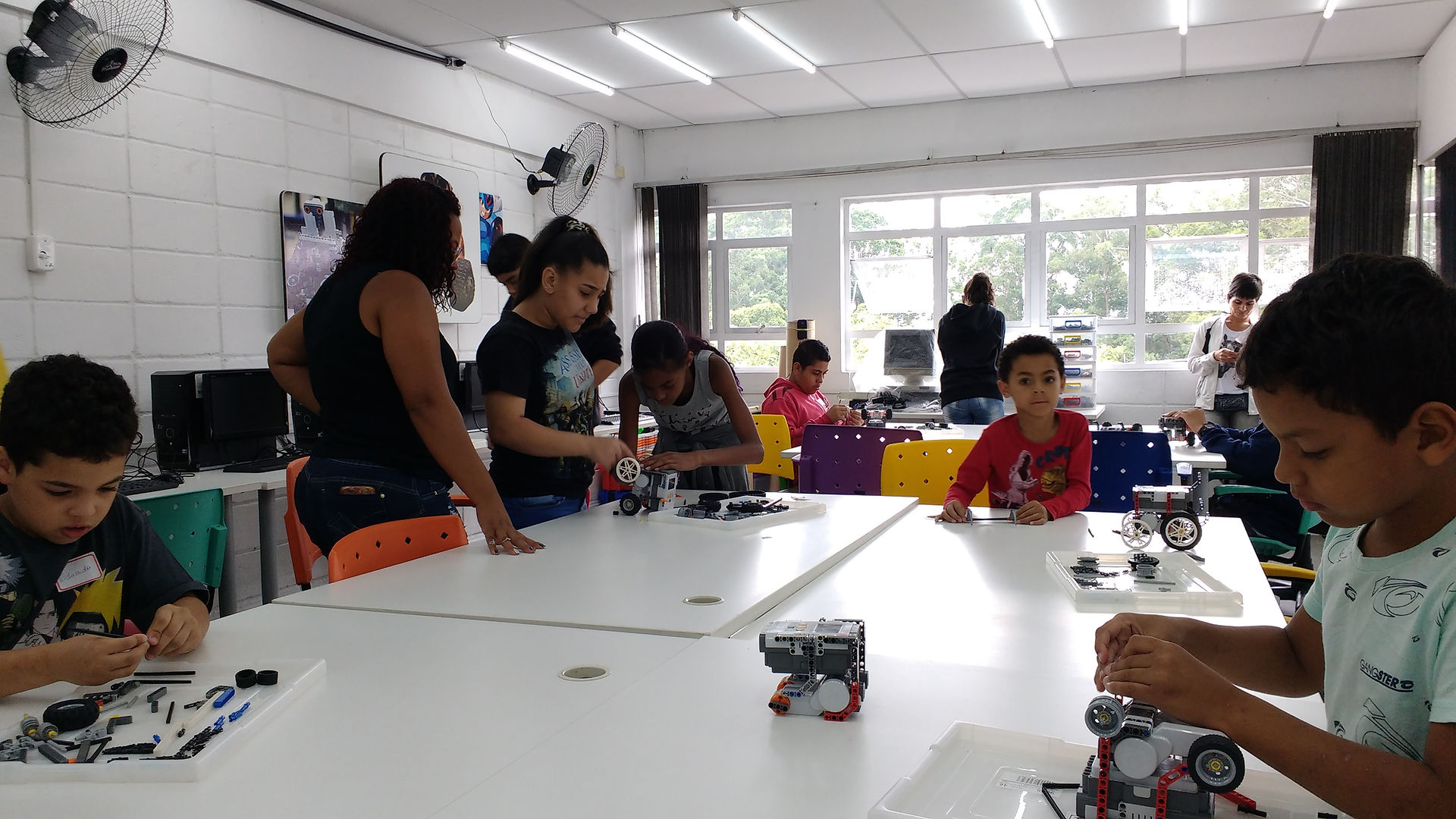 Oficina de Férias MultiSchool