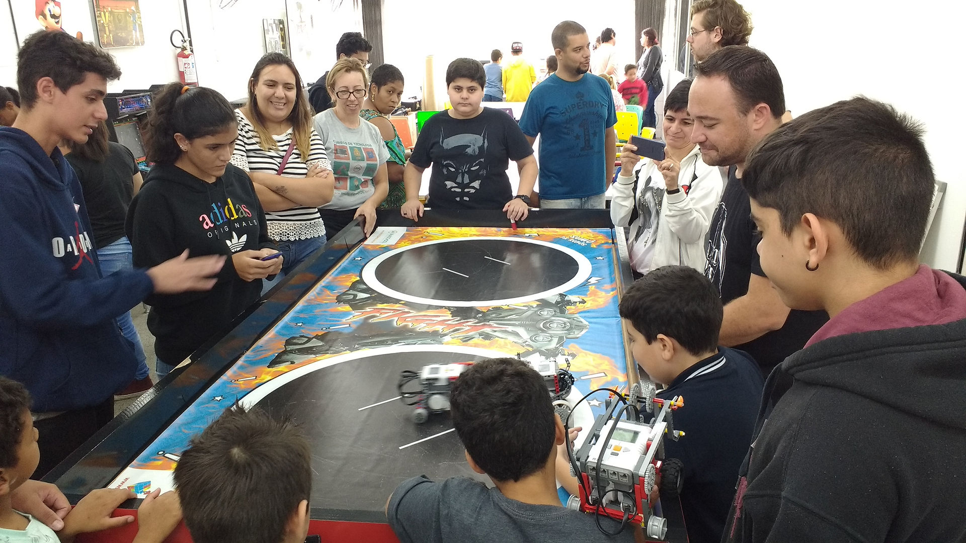 Oficina de Férias MultiSchool
