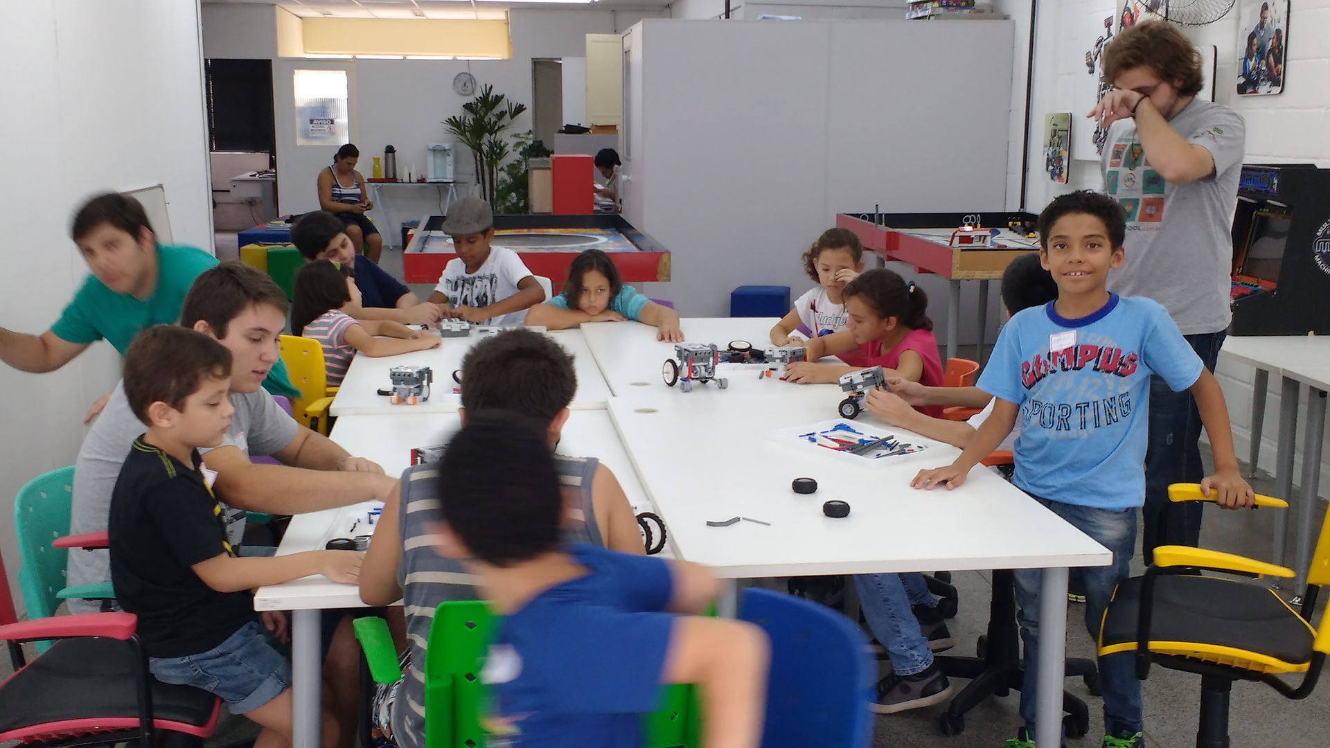Oficina de Férias MultiSchool