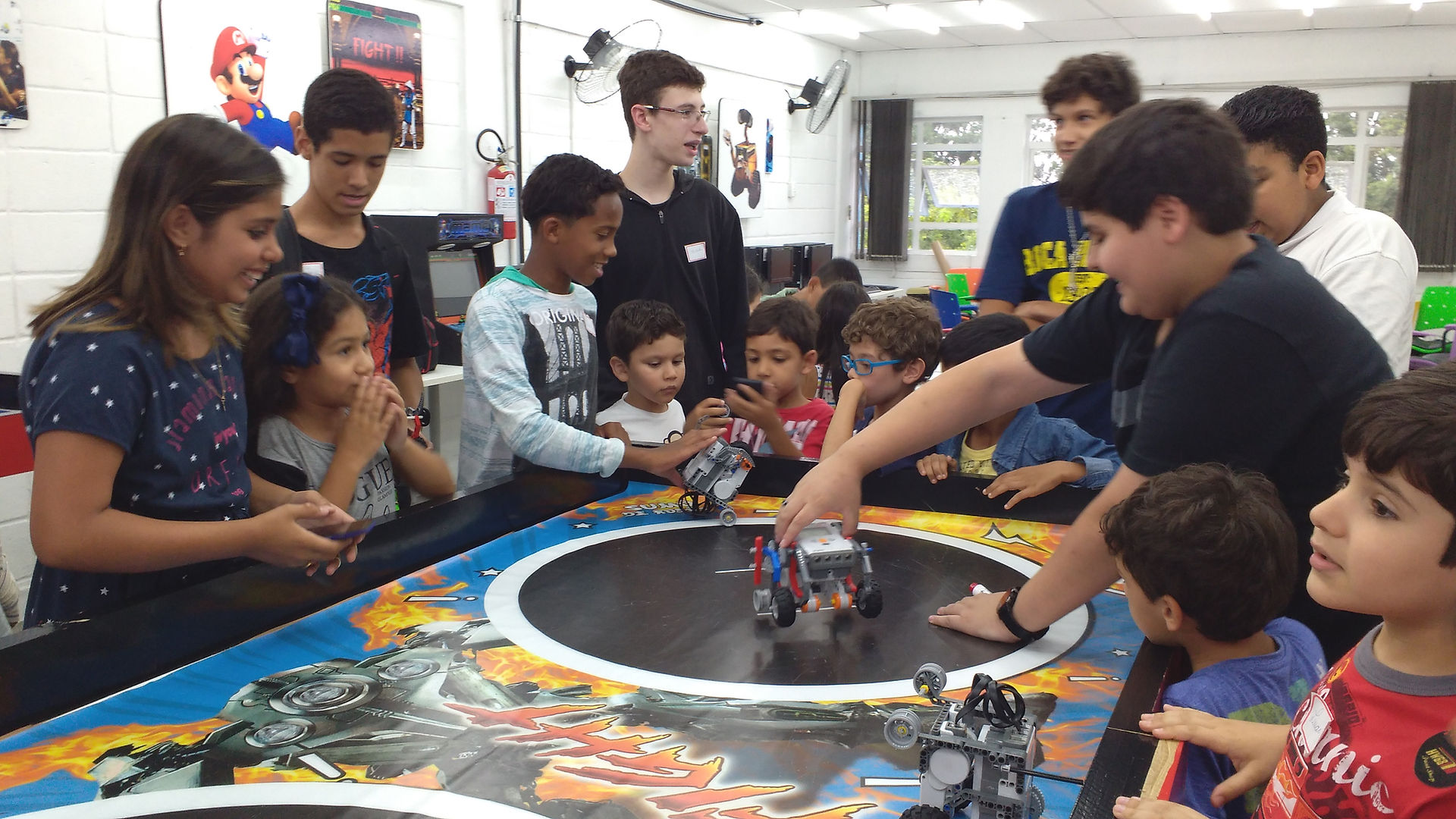 Oficina de Férias MultiSchool