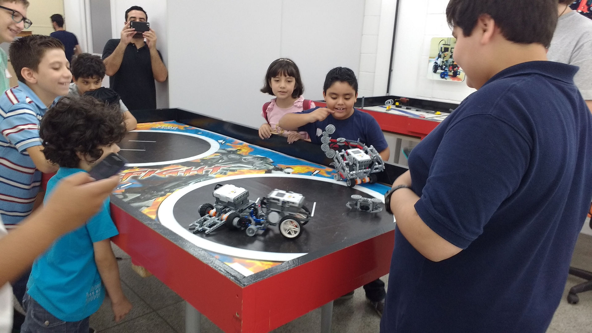 Oficina de Férias MultiSchool