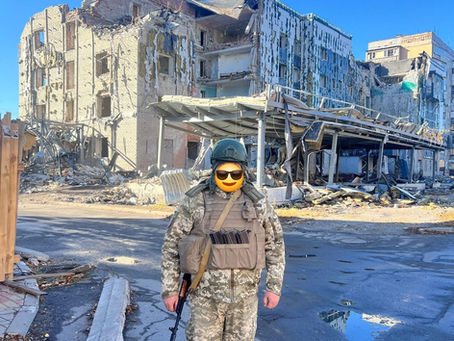 Oktober 2024 - Ausrüstung und Medizin für die Verteidiger der Ukraine