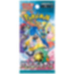 Pokemon Battle Partners Booster Pack