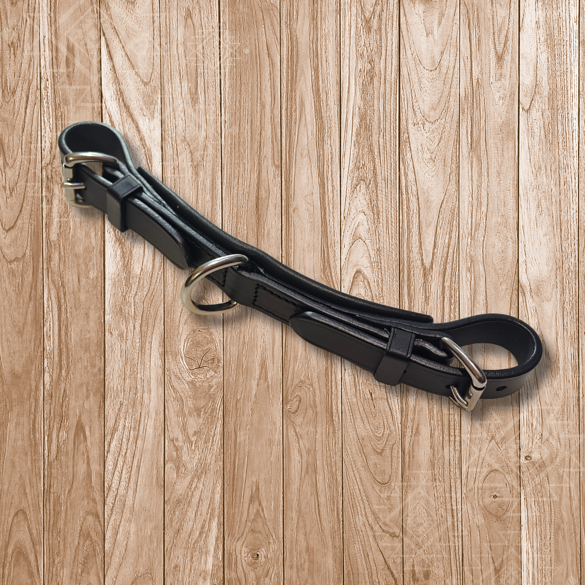 Kinnriemen (Mittellang) - Sidepull "Freedom"