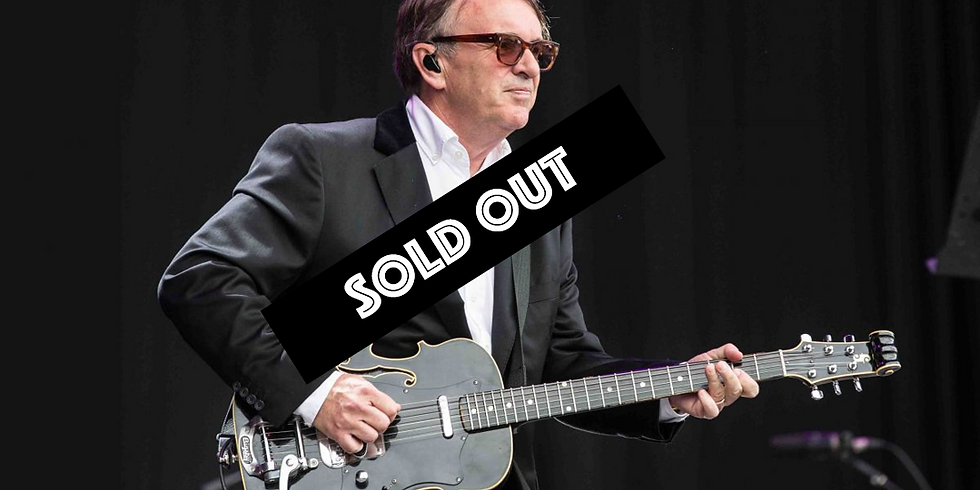 July 1 - Chris Difford & Marie White - Hilltop Sessions Launch