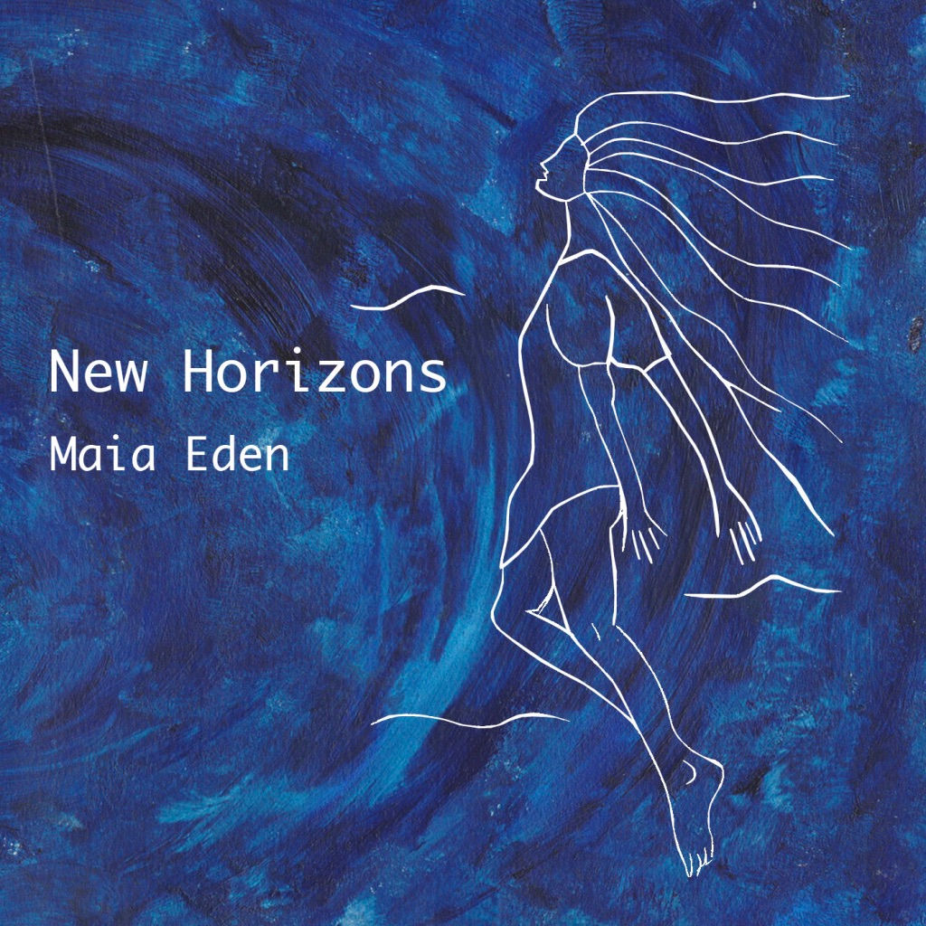 New Horizons EP (CD)