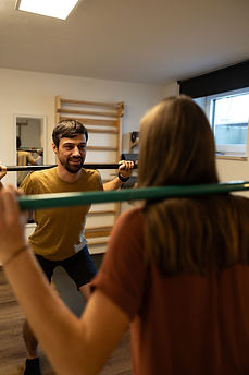 Sportphysiotherapie