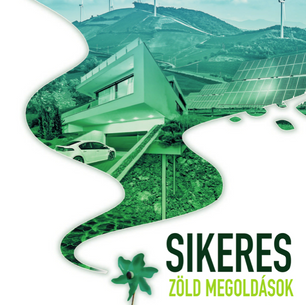 Interjú az építőgazdaságról és a dekarbonizációról a Sikeres Zöld Megoldások magazinban