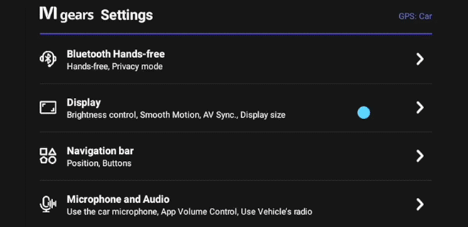 Perfect Audio/Video Sync​