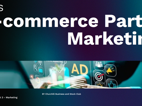 Meeting Slides 12/19/24: E-commerce Part 3 Marketing