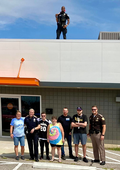 Dunkin Donuts Benefit