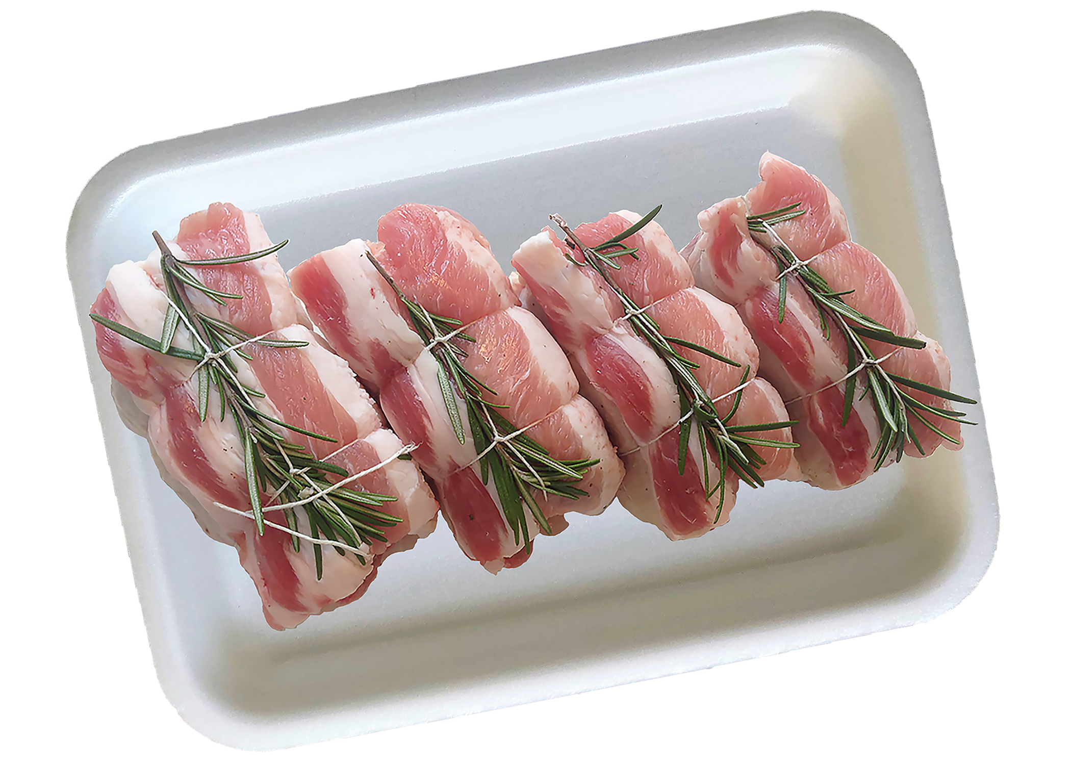 Involtini di pollo