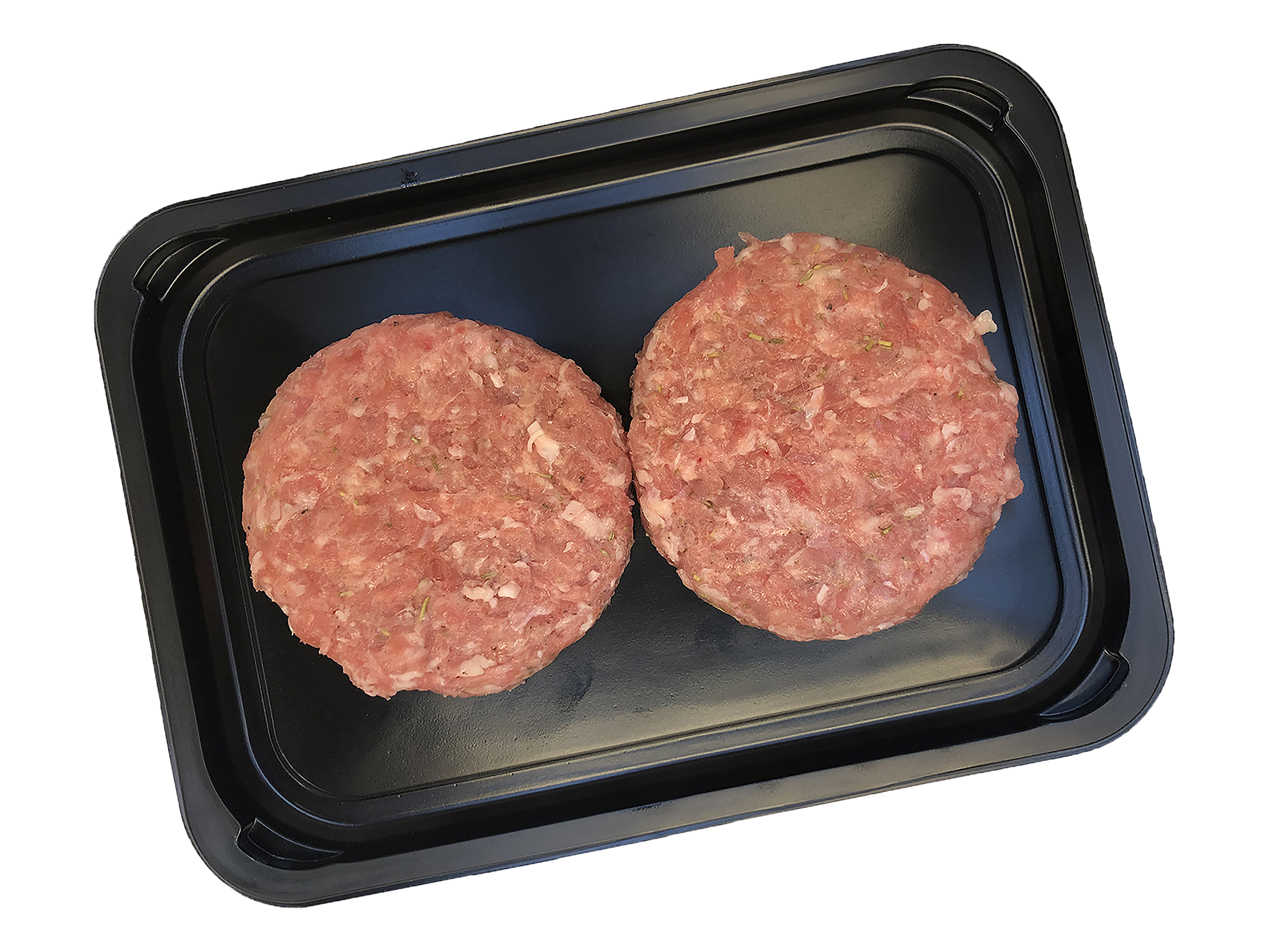 Hamburger con erbe
