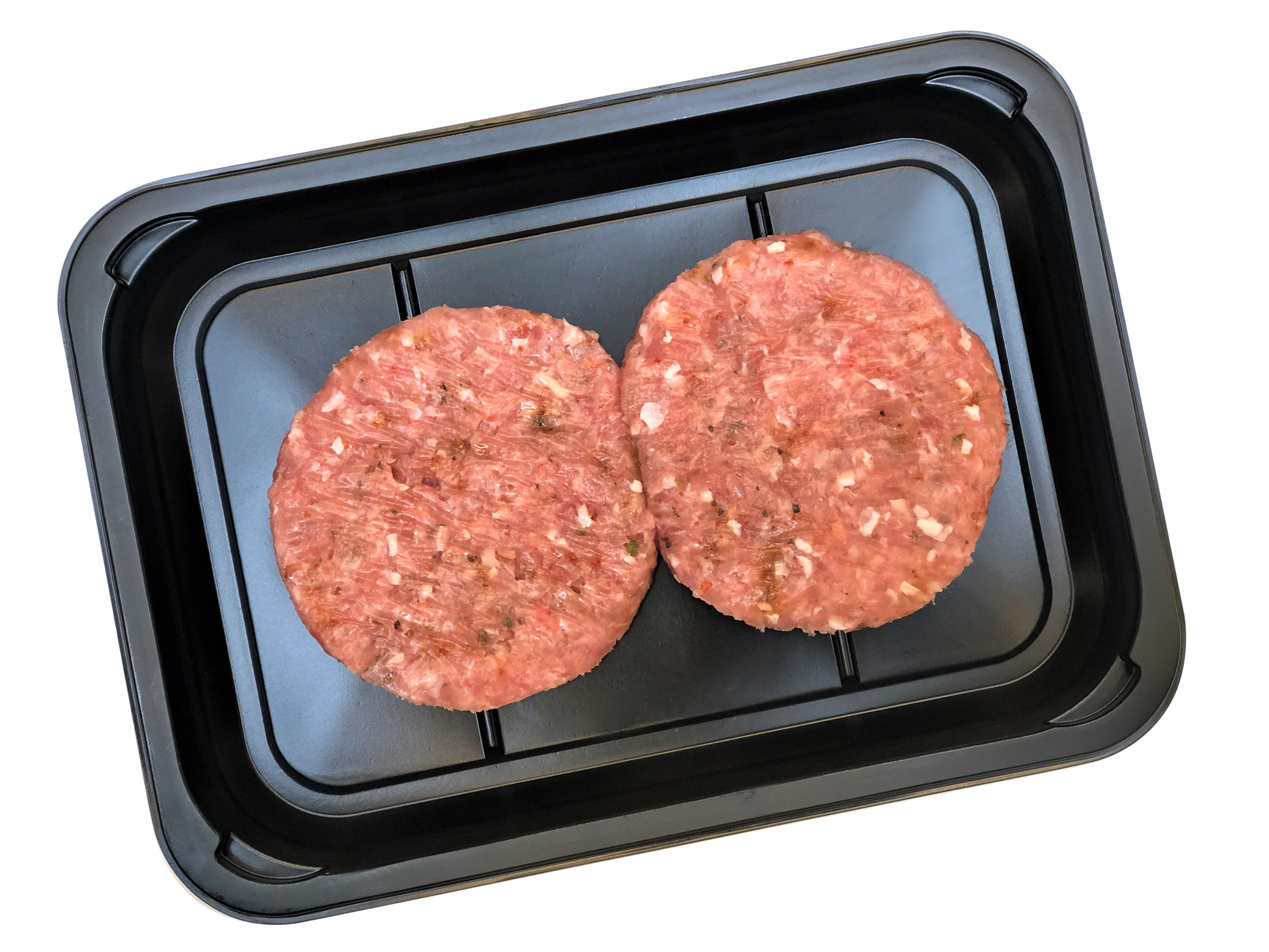 Hamburger alla pizzaiola