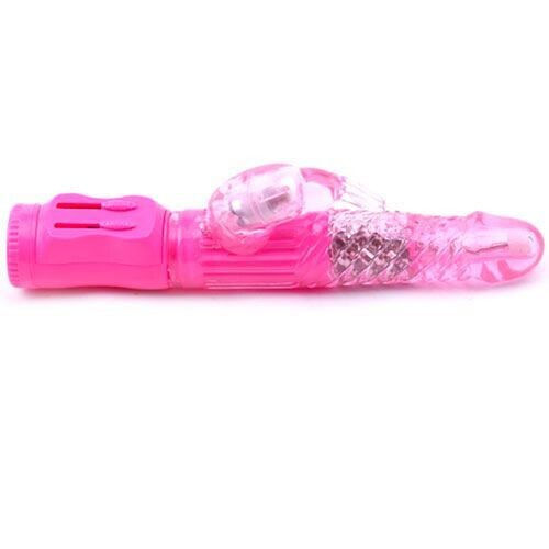 Thumbnail: Basic Rotating Rabbit G Spot Vibrator