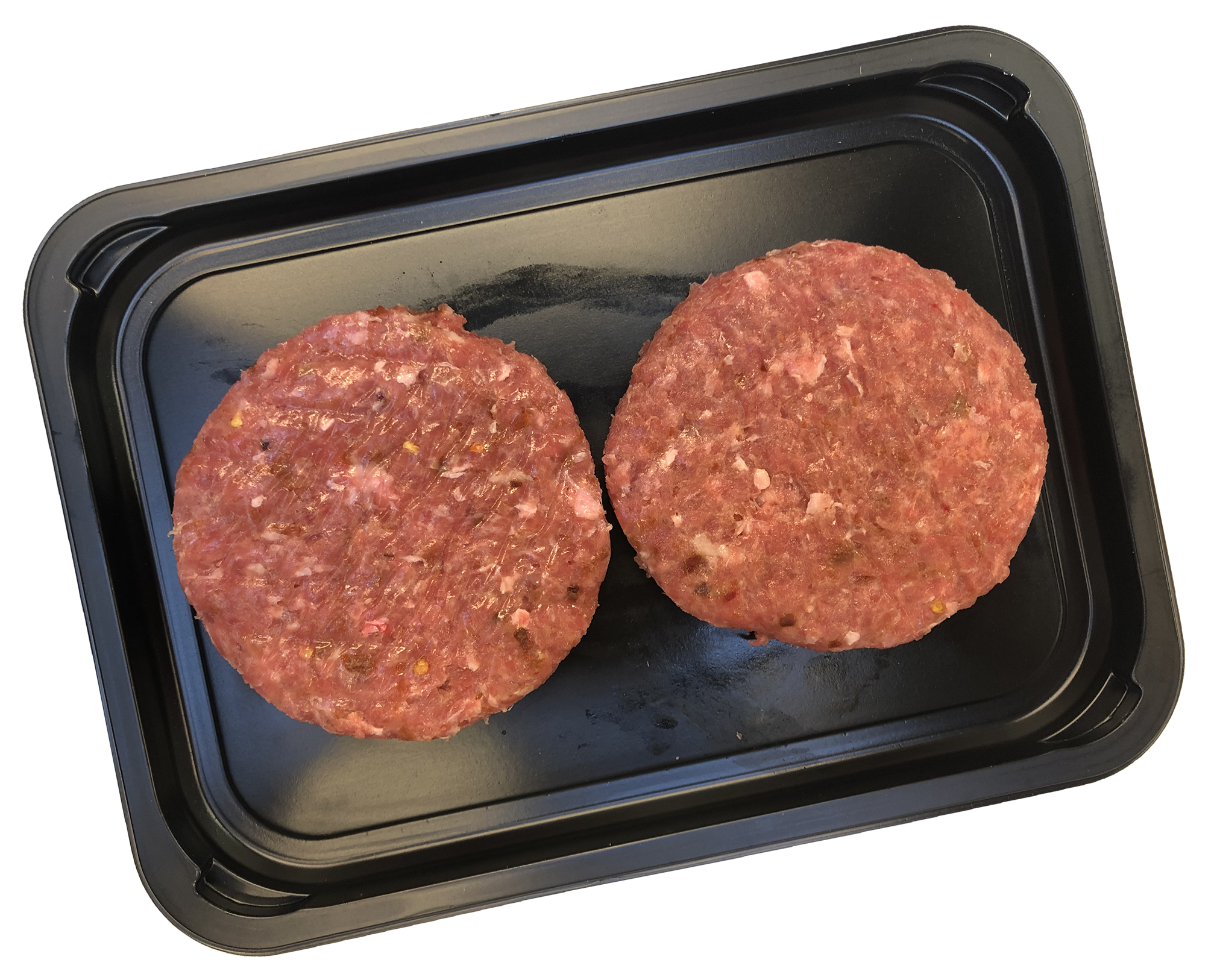 Hamburger piccante