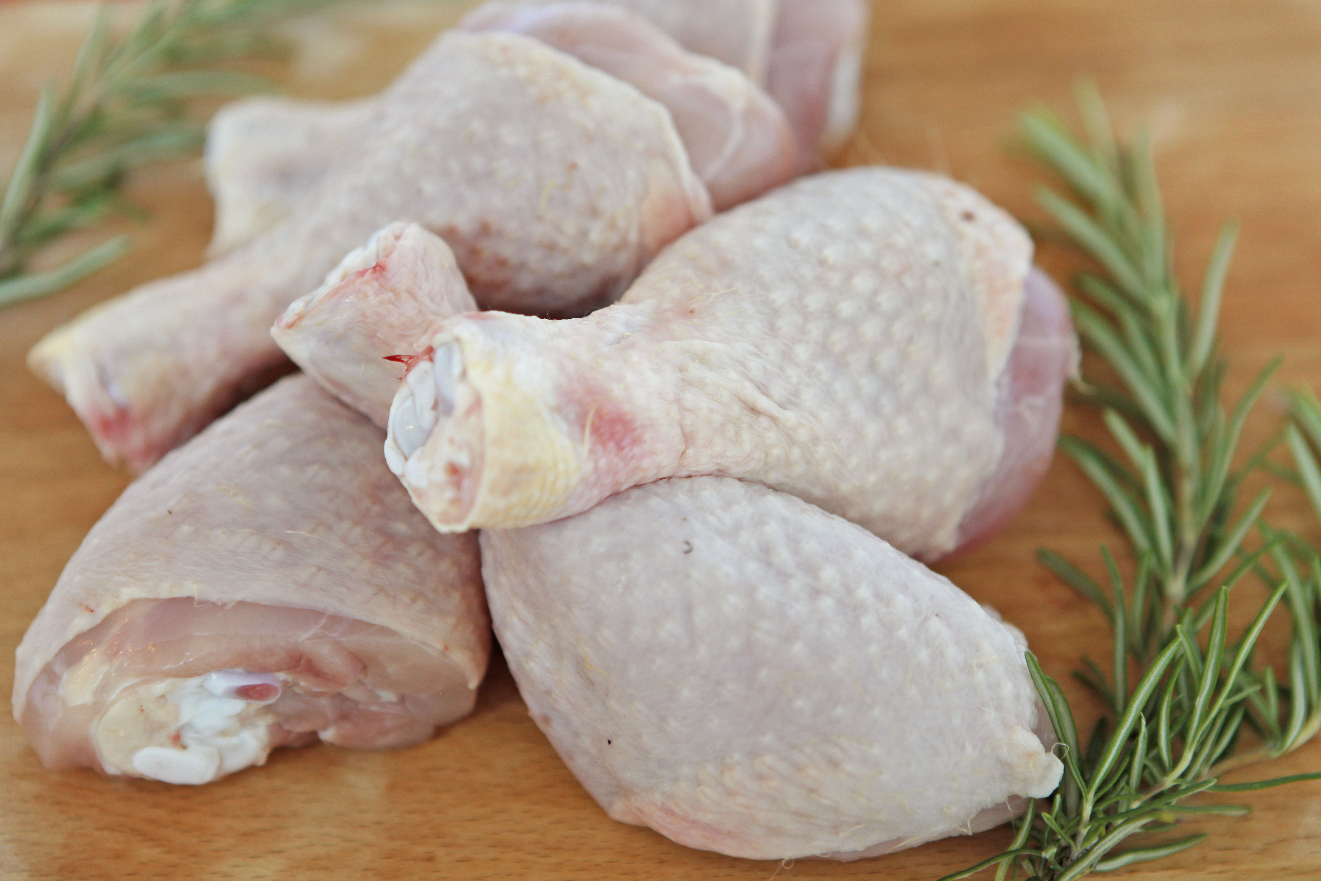 Tagli anatomici di pollo