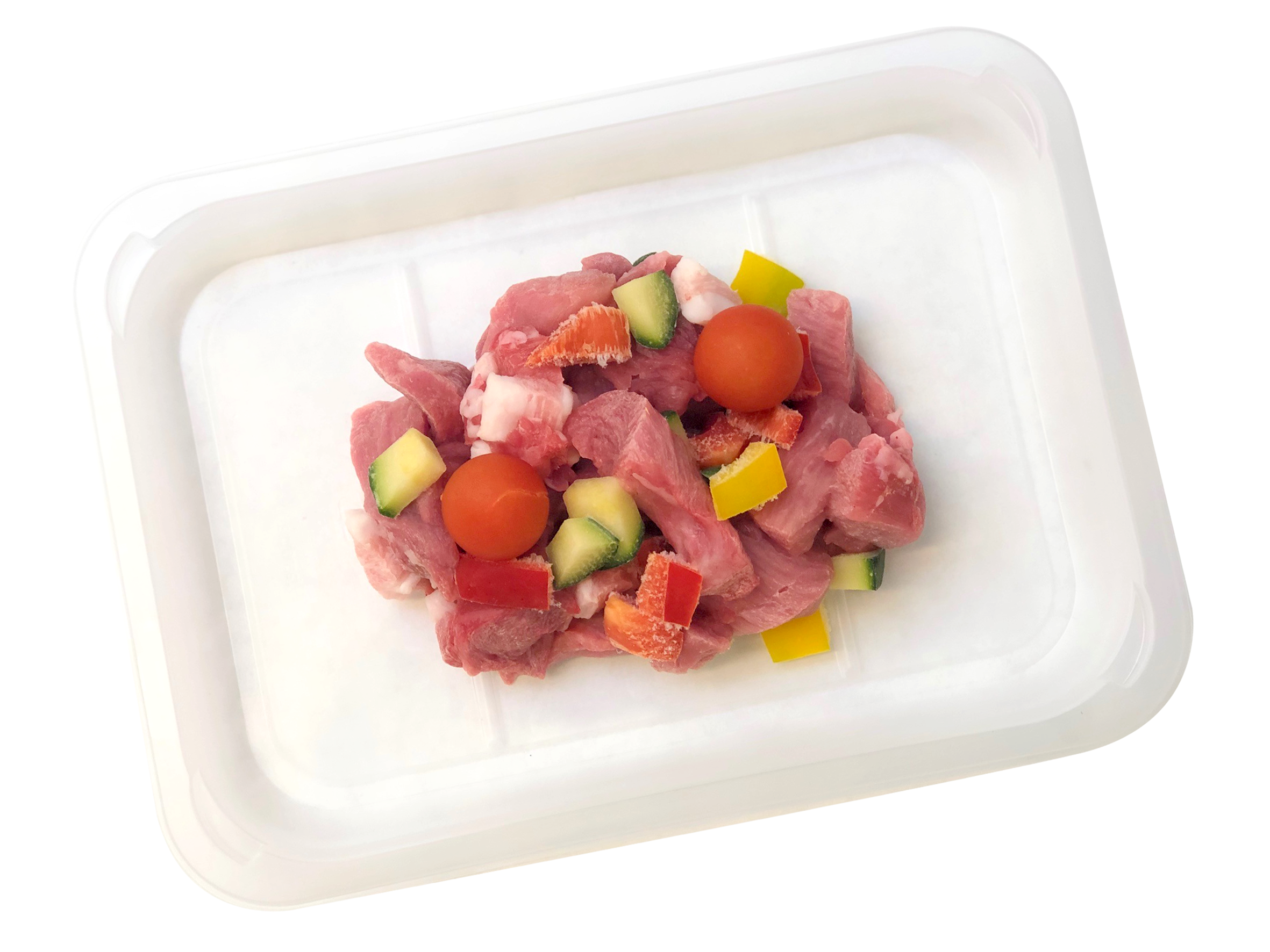 Bocconcini all'ortolana