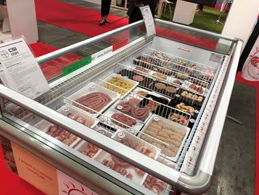 Stand Food International a TuttoFood 2019