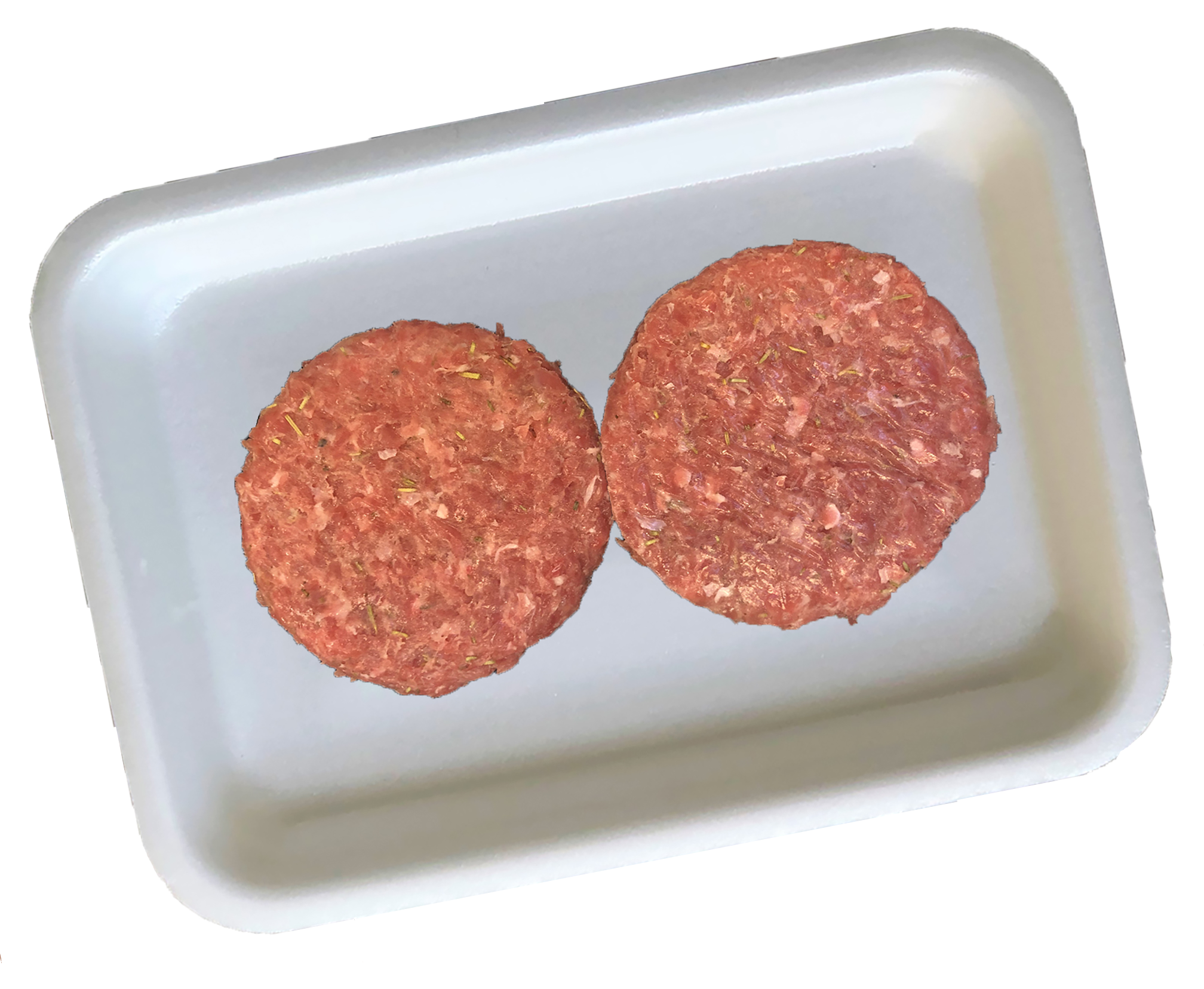 Hamburger con erbe