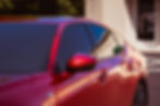 Integra Tint Drive Side