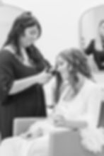 Tyler Jade Halo Beauty Co Bridal Stylist