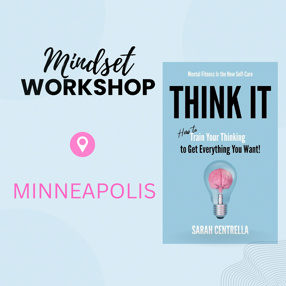 MINNEAPOLIS -Think It Workshop