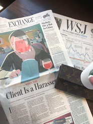 Sarah Centrella featured in Wall Street Journal