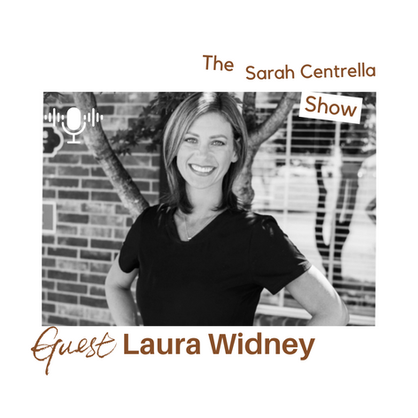 Soaking in Positivity with Laura Widney, Sound Frequency
