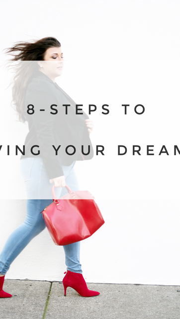 8 Steps Sarahcentrella - 