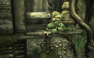 Tomb Raider - Thaïlande