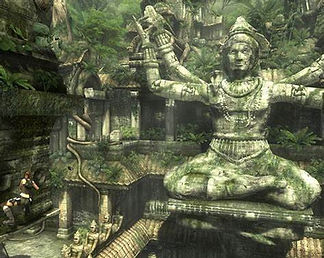 Tomb Raider - Thaïlande