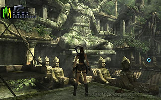 Tomb Raider - Thaïlande